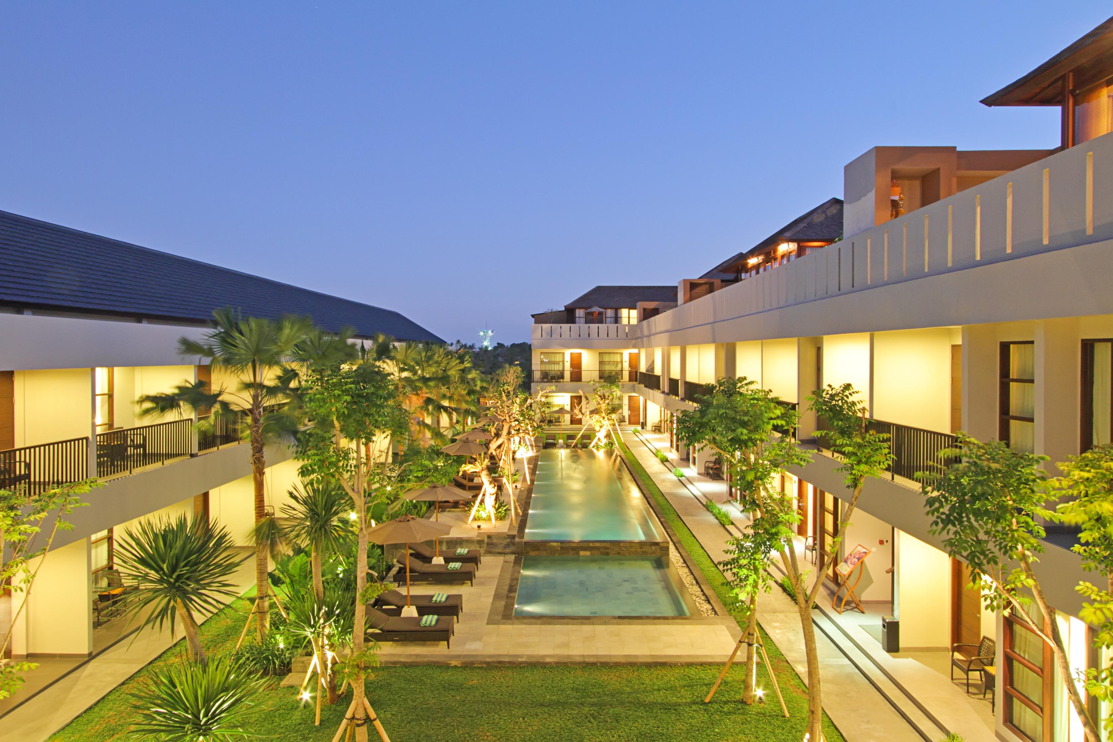 Amadea Resort & Villas Seminyak Extérieur photo