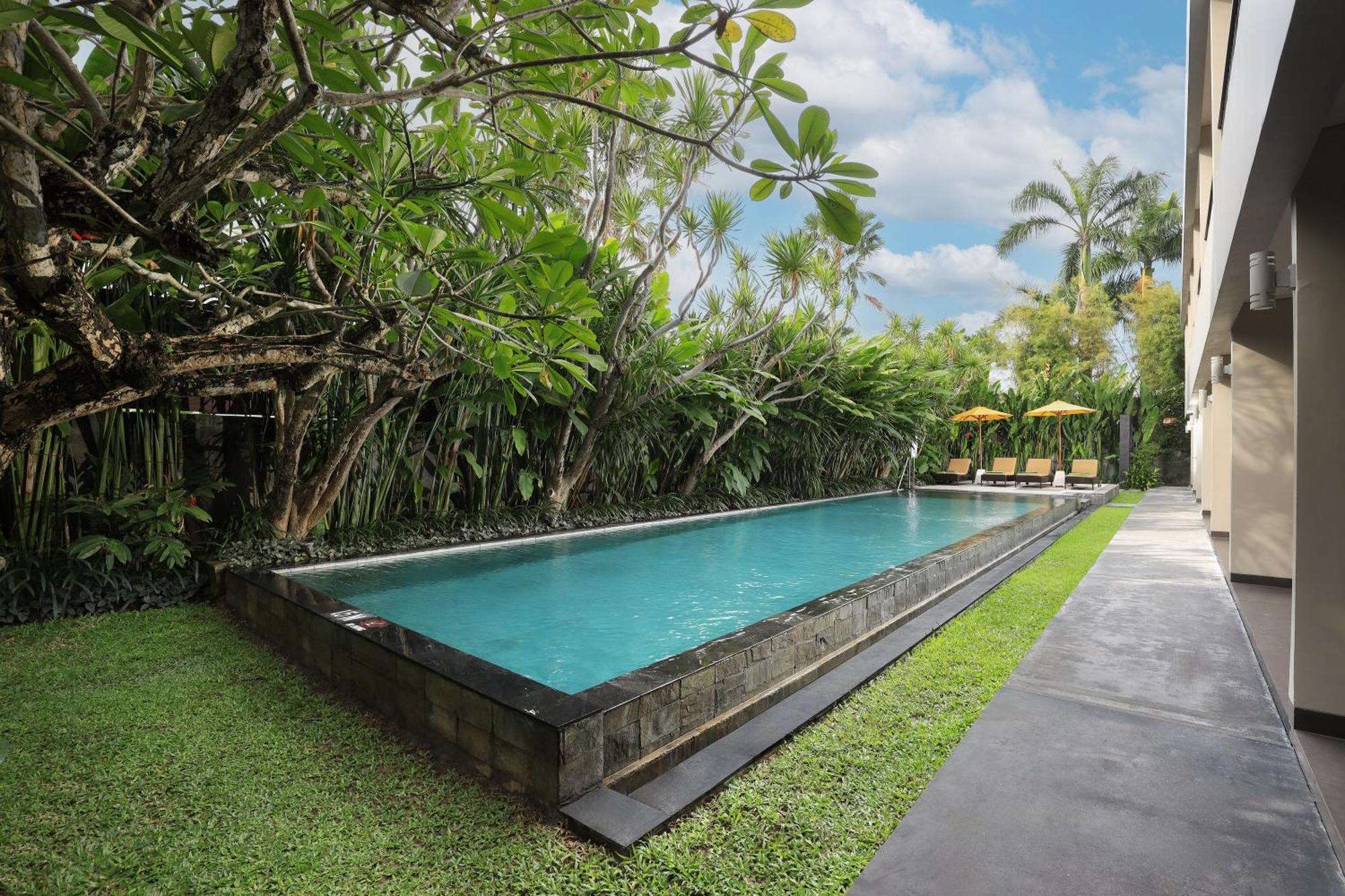 Amadea Resort & Villas Seminyak Extérieur photo