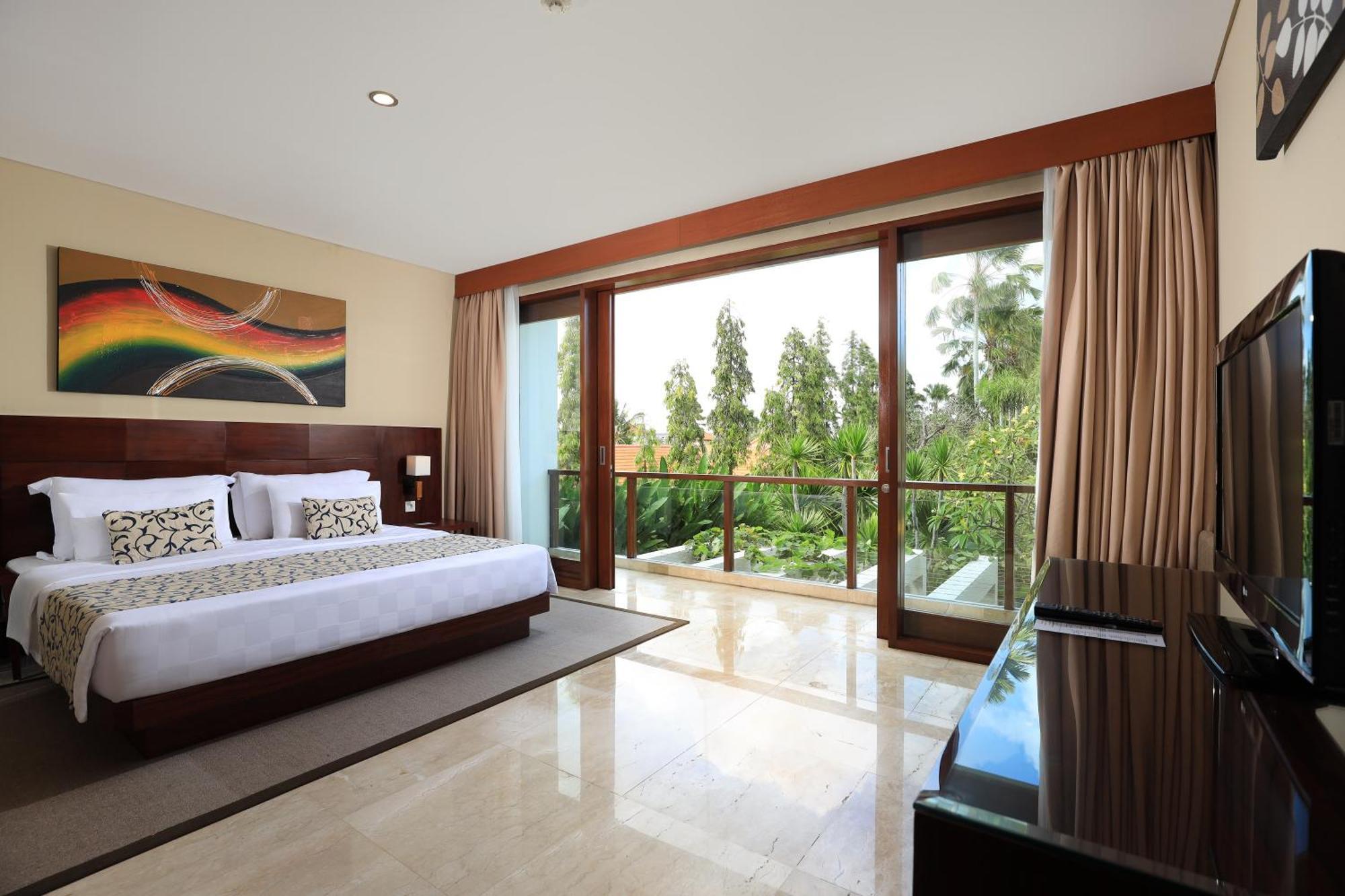 Amadea Resort & Villas Seminyak Extérieur photo