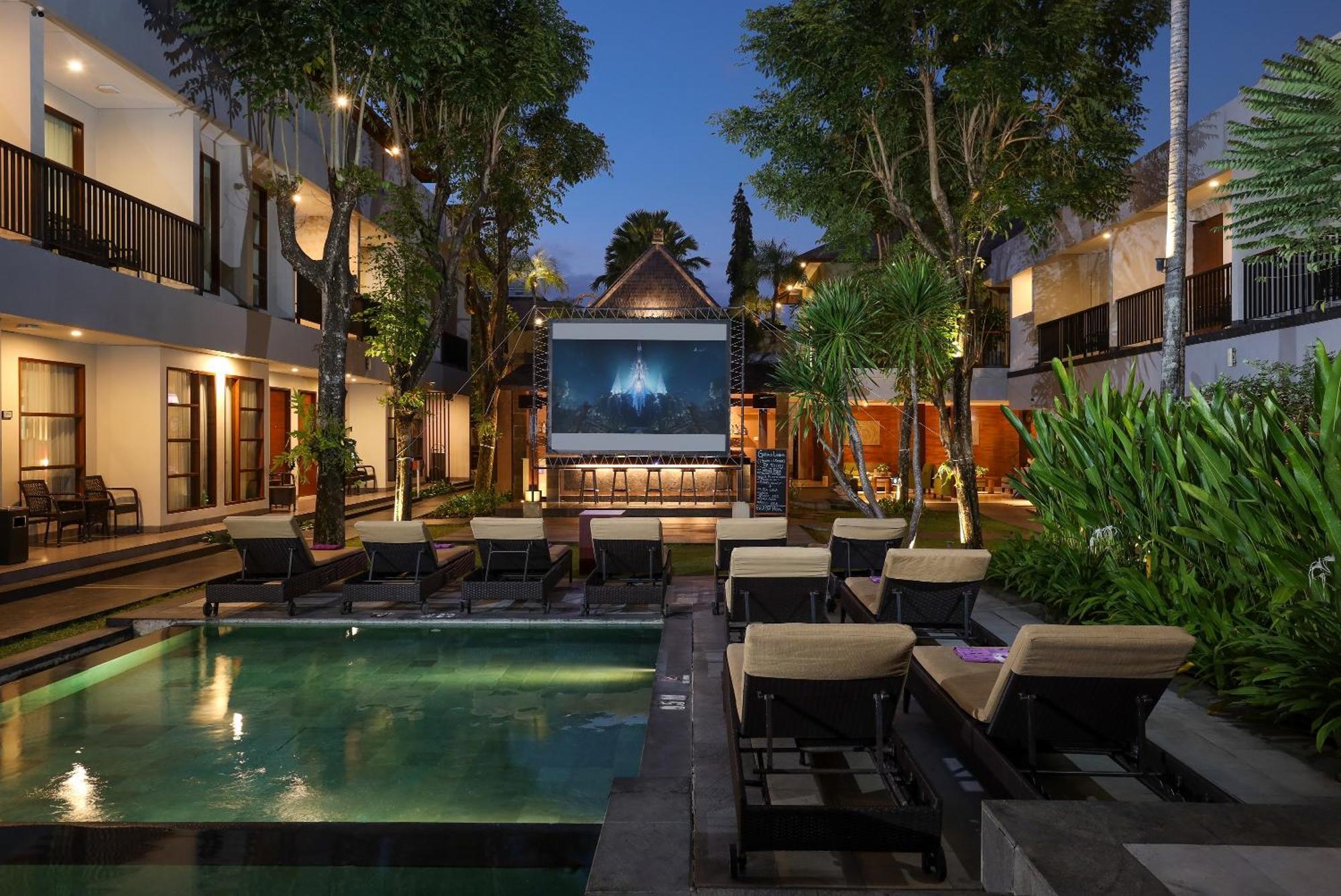 Amadea Resort & Villas Seminyak Extérieur photo