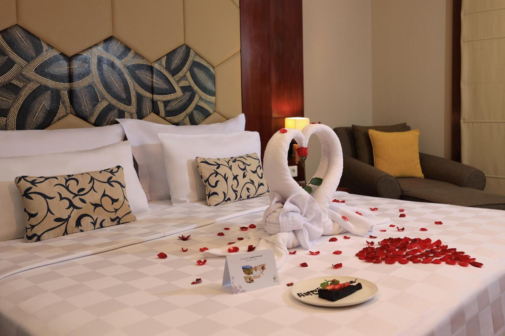 Amadea Resort & Villas Seminyak Extérieur photo