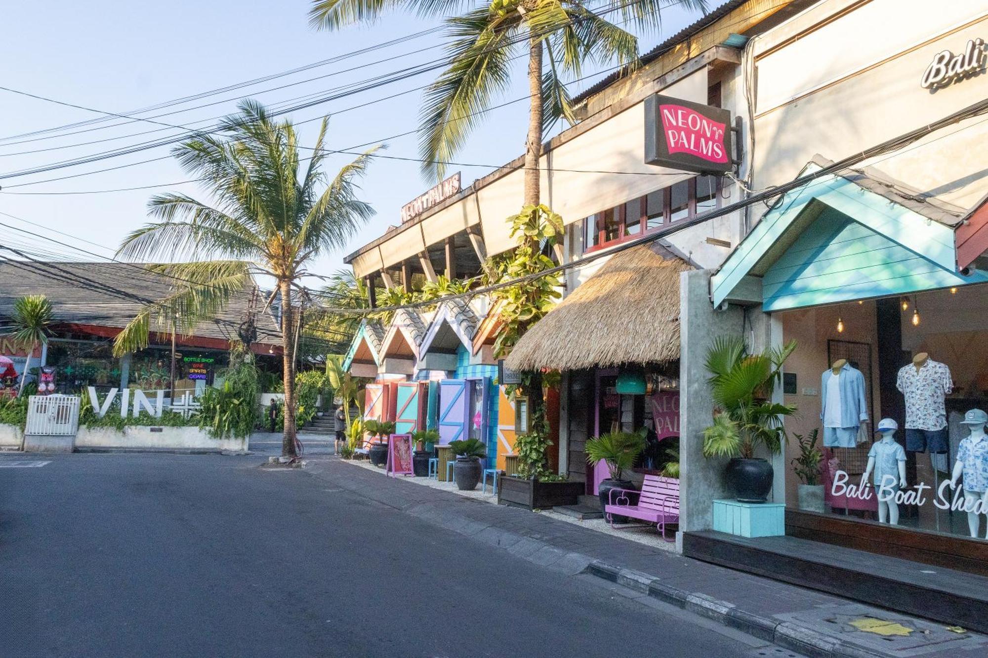 Amadea Resort & Villas Seminyak Extérieur photo
