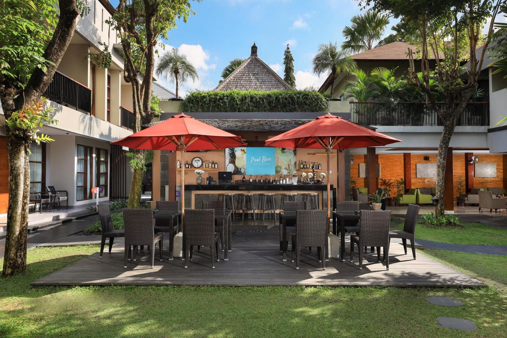 Amadea Resort & Villas Seminyak Extérieur photo