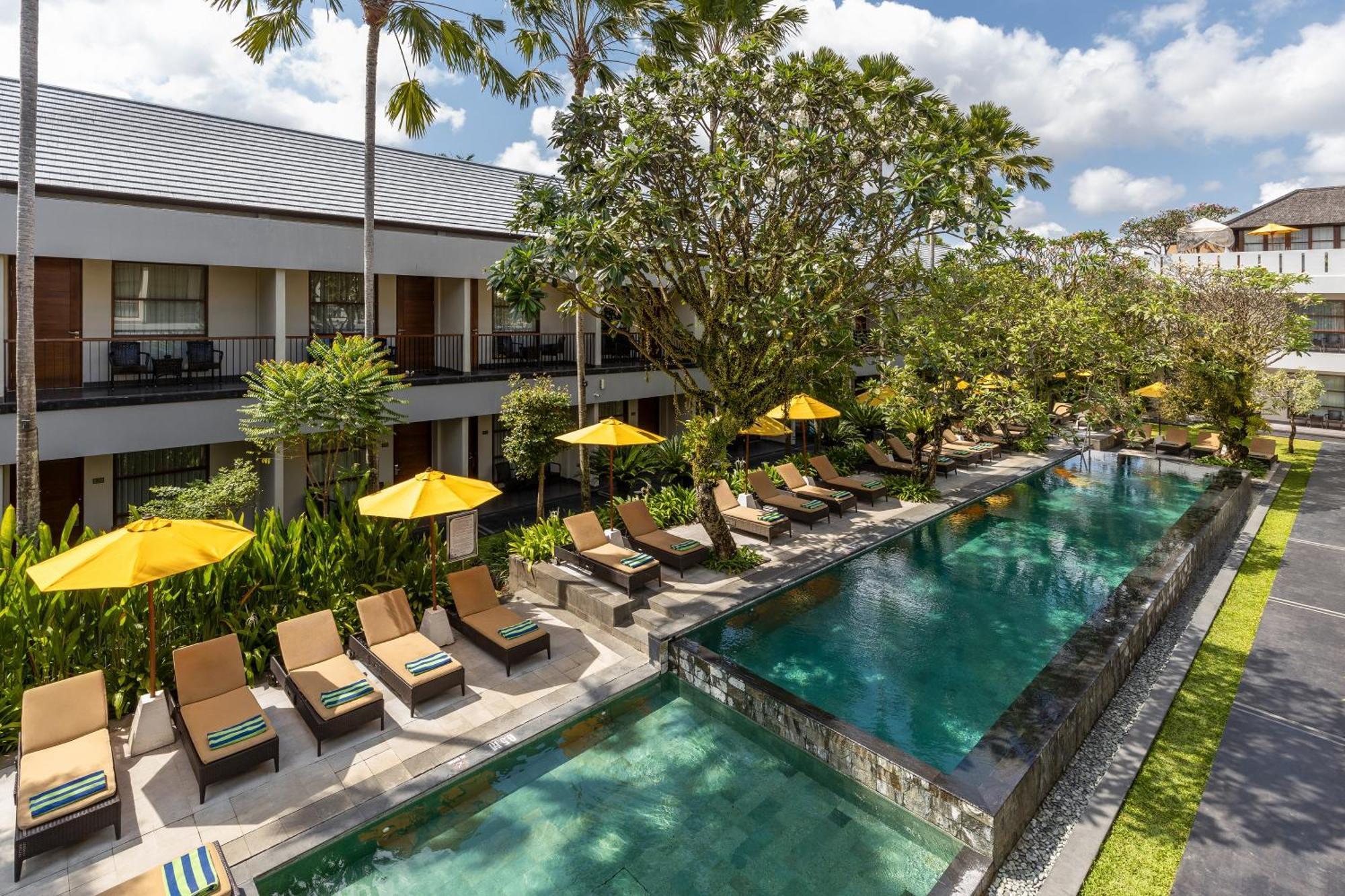 Amadea Resort & Villas Seminyak Extérieur photo
