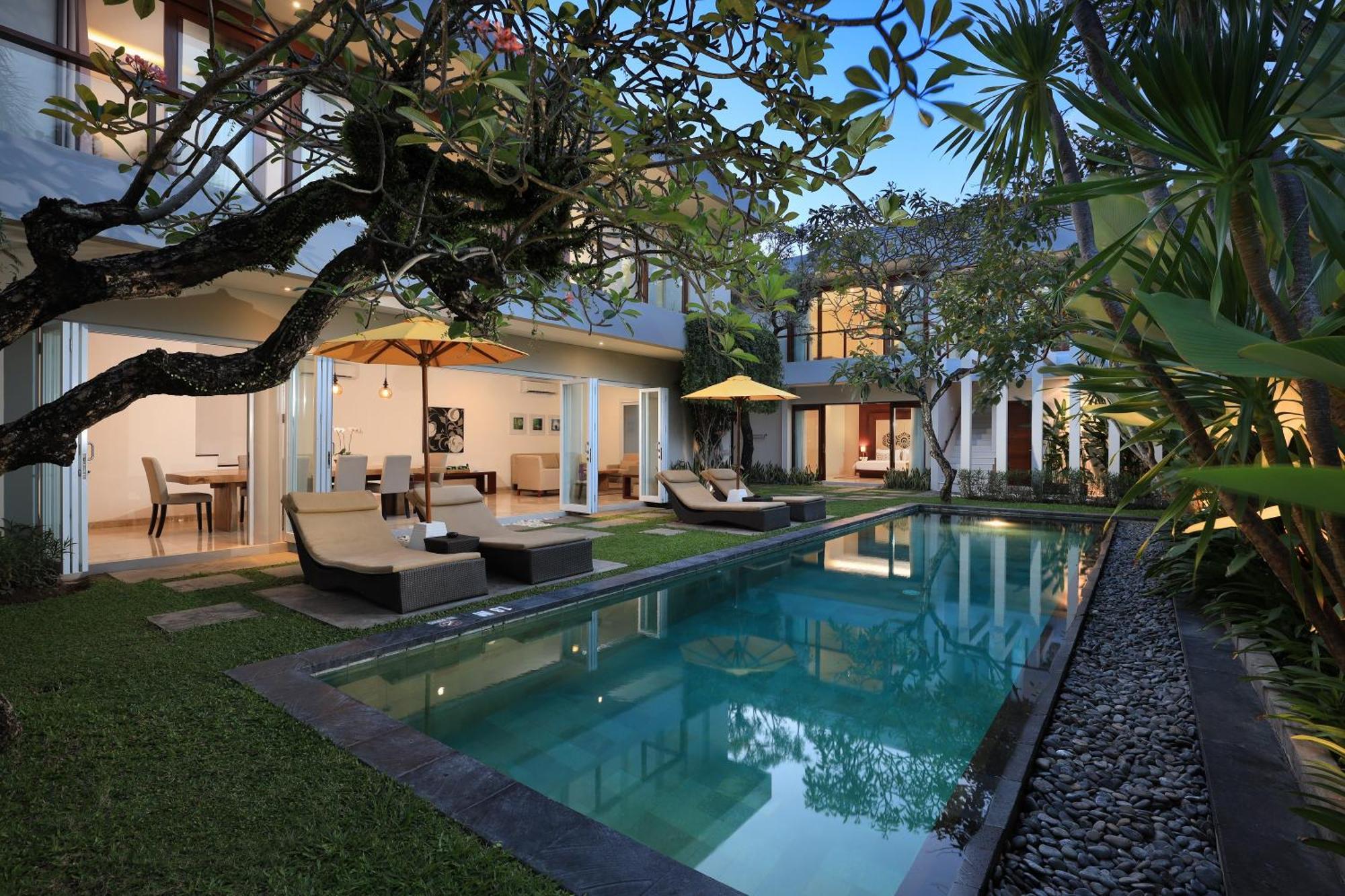 Amadea Resort & Villas Seminyak Extérieur photo
