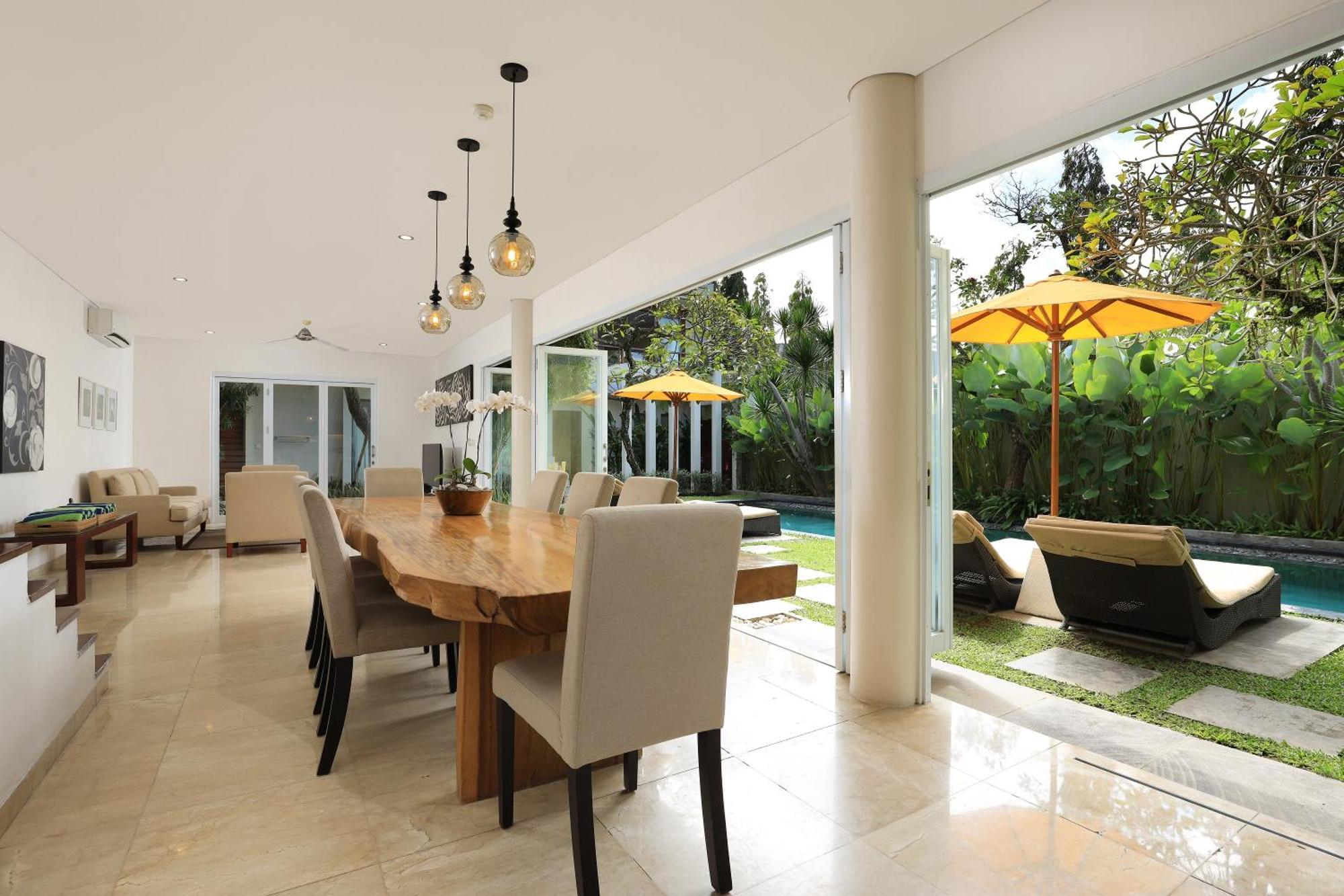 Amadea Resort & Villas Seminyak Extérieur photo