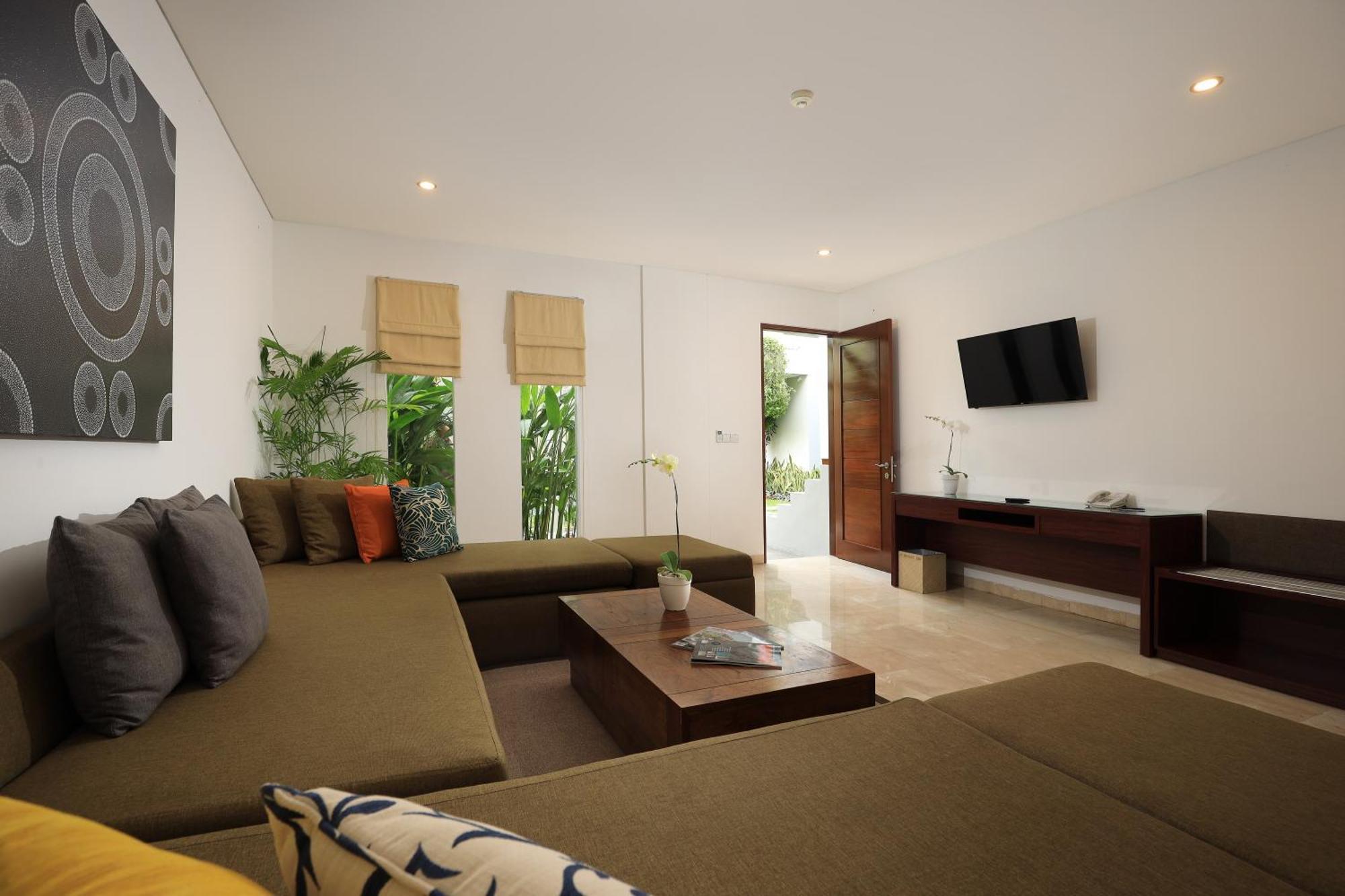 Amadea Resort & Villas Seminyak Extérieur photo