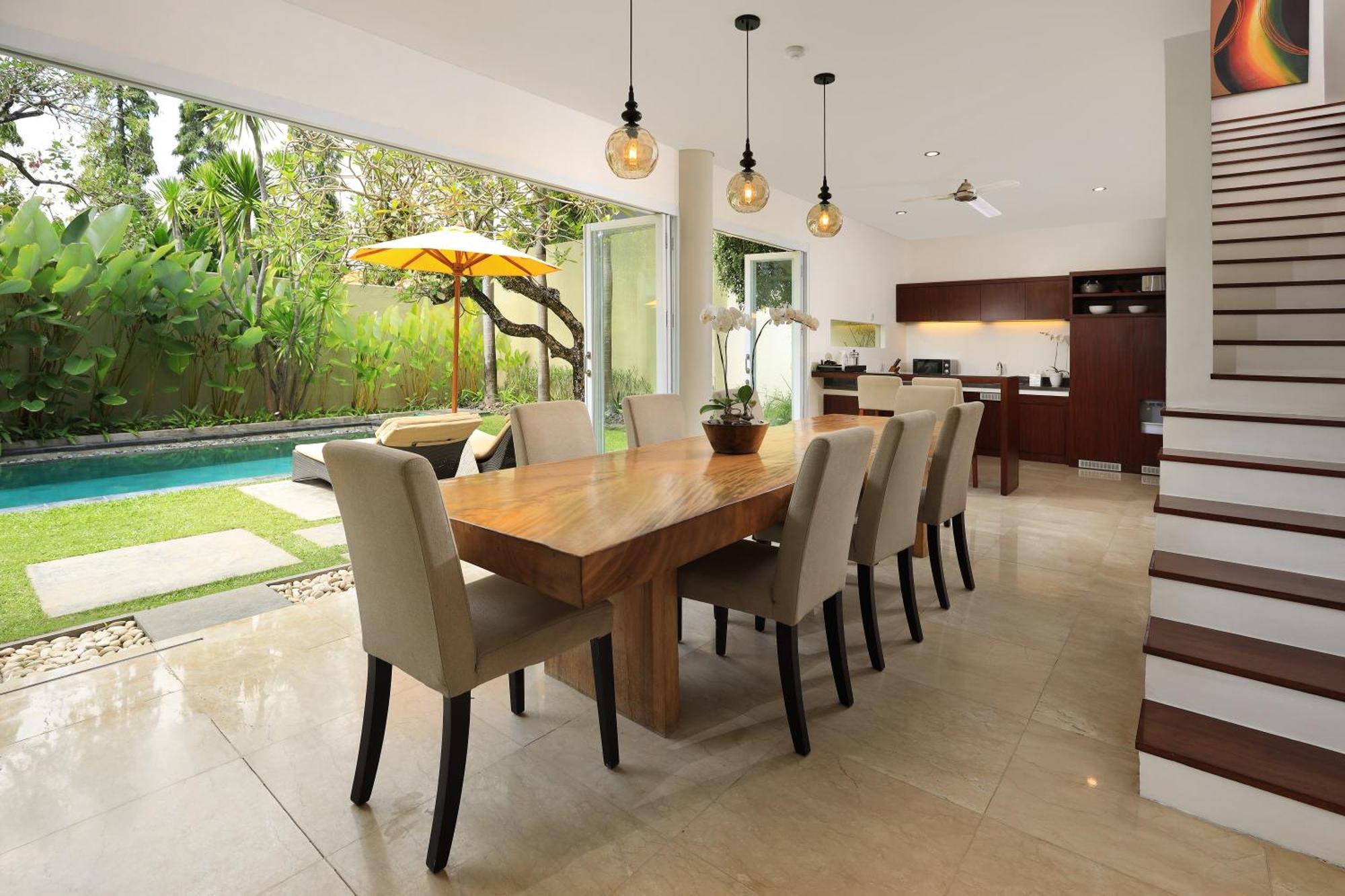 Amadea Resort & Villas Seminyak Extérieur photo