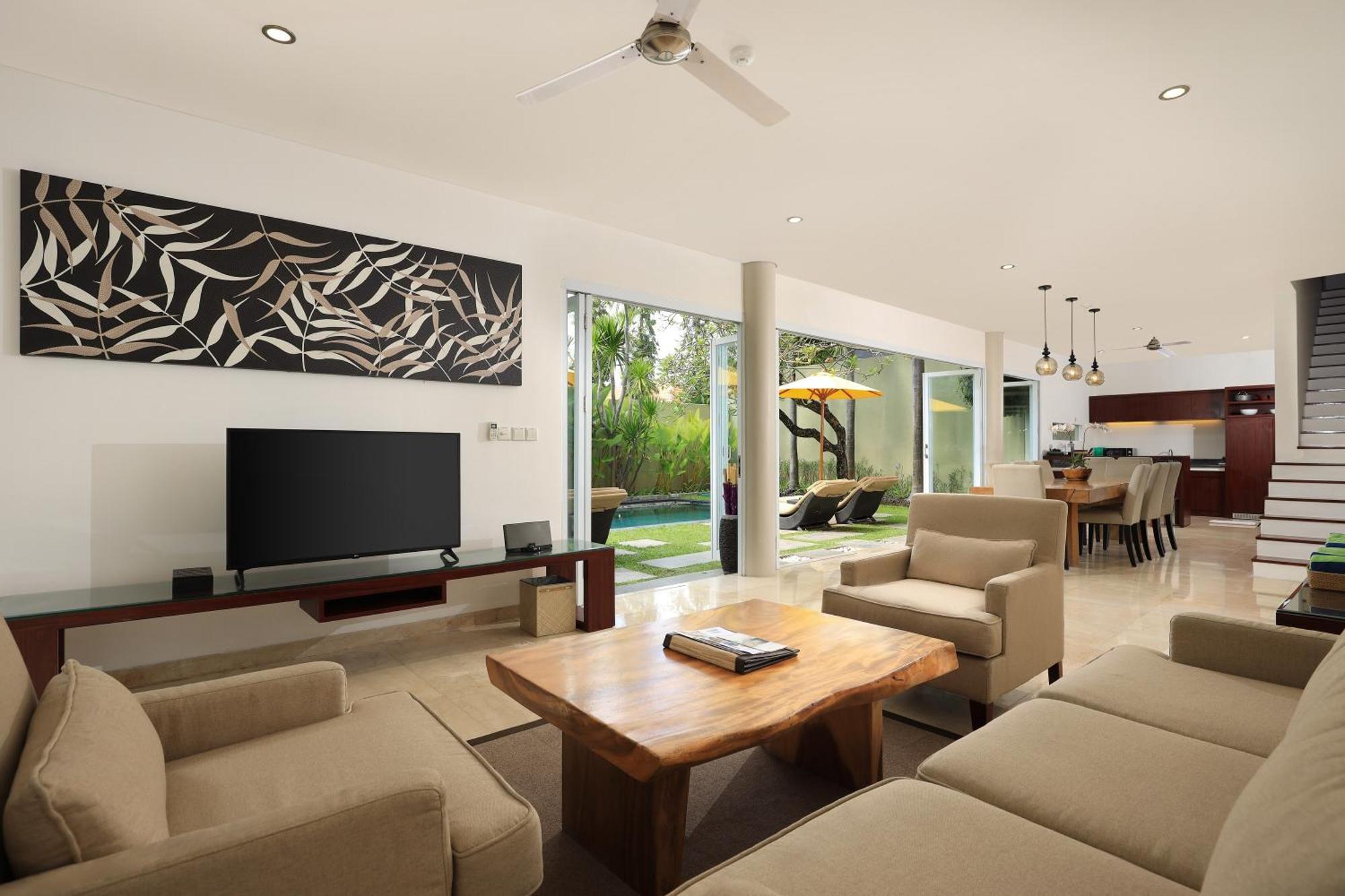 Amadea Resort & Villas Seminyak Extérieur photo