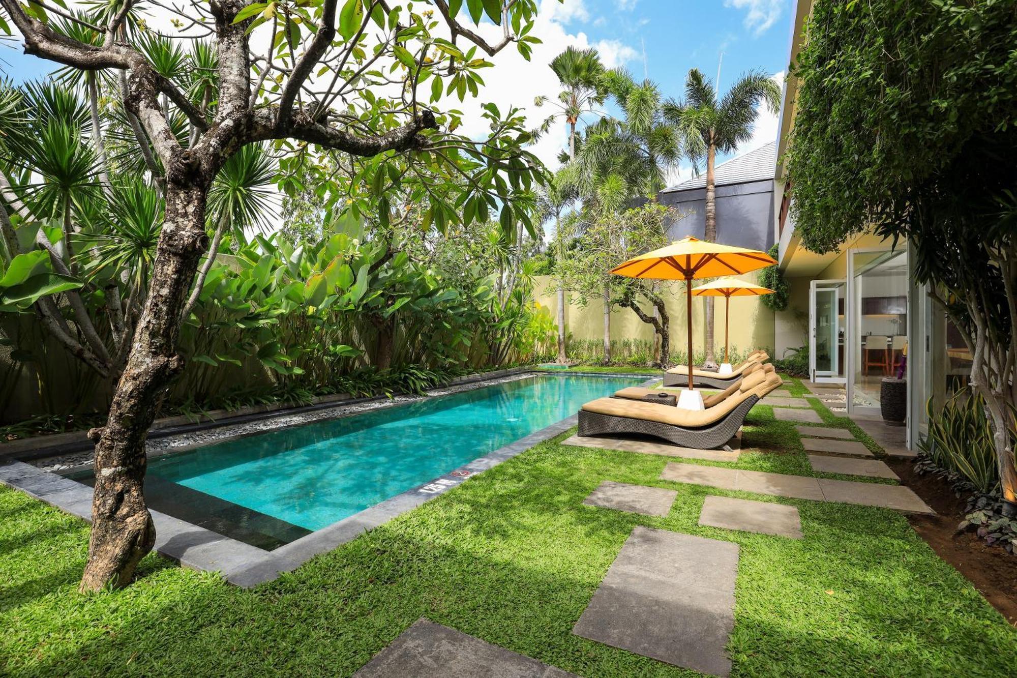 Amadea Resort & Villas Seminyak Extérieur photo