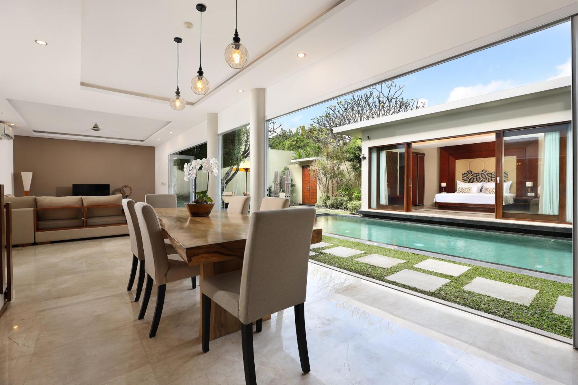 Amadea Resort & Villas Seminyak Extérieur photo