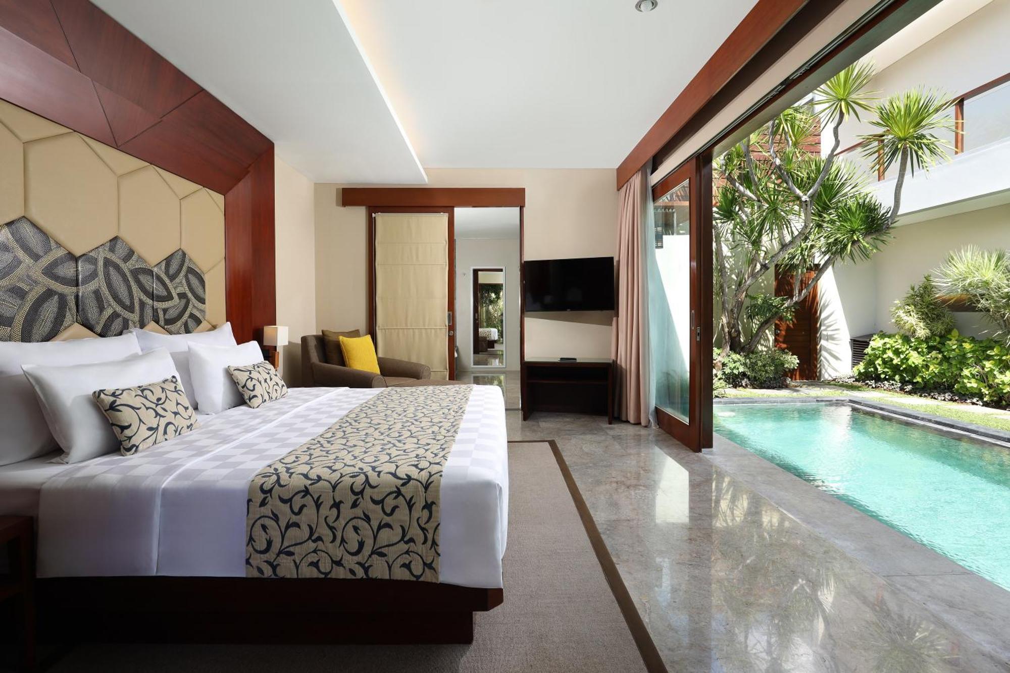 Amadea Resort & Villas Seminyak Extérieur photo