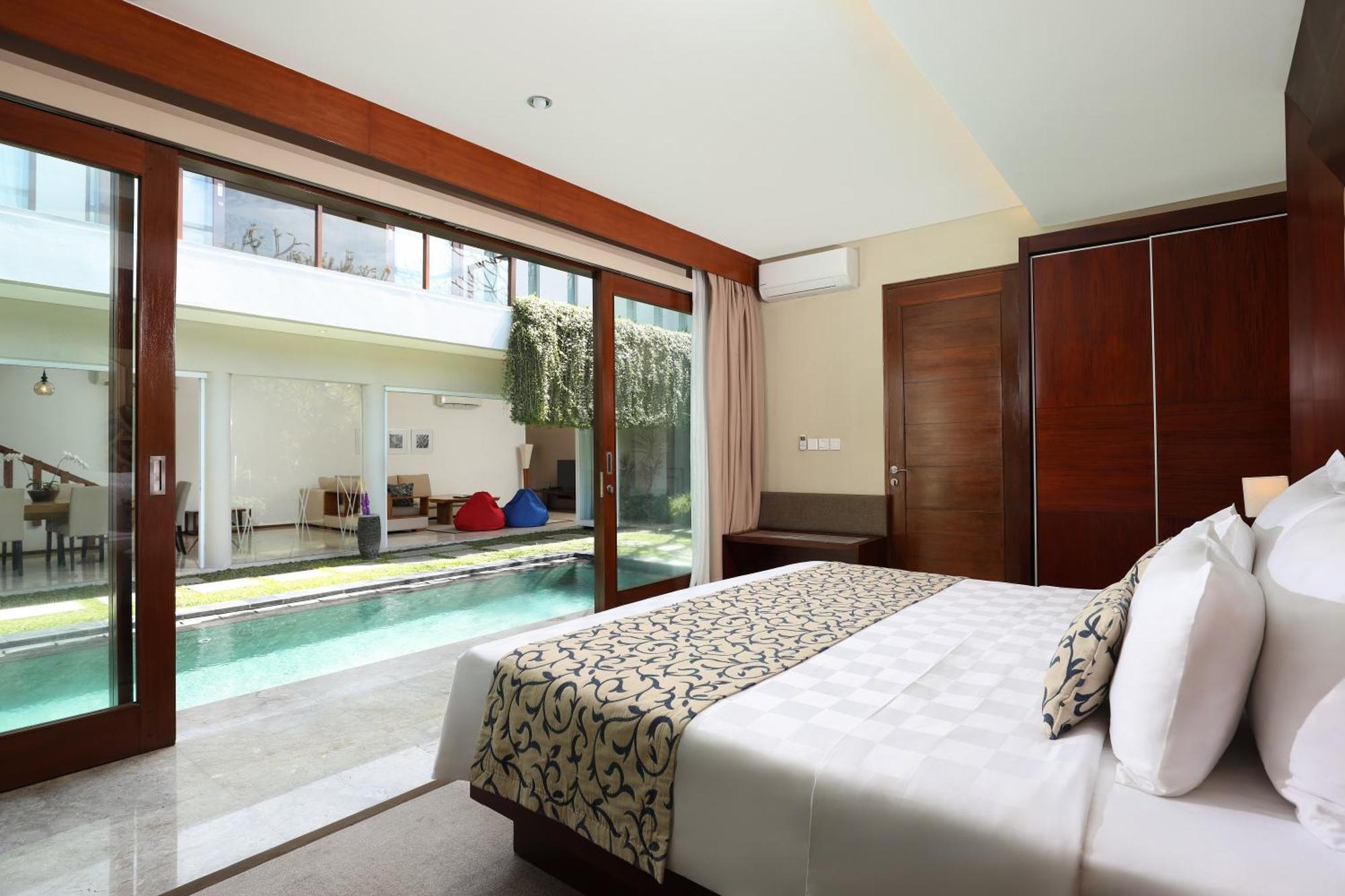 Amadea Resort & Villas Seminyak Extérieur photo
