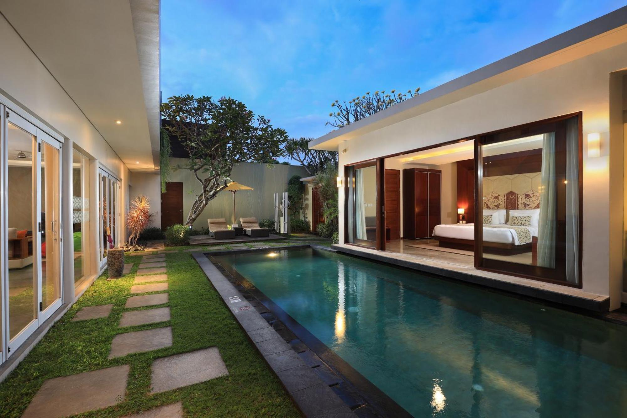Amadea Resort & Villas Seminyak Extérieur photo