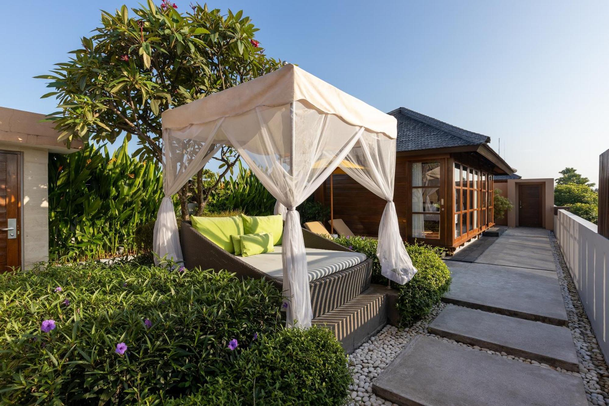 Amadea Resort & Villas Seminyak Extérieur photo