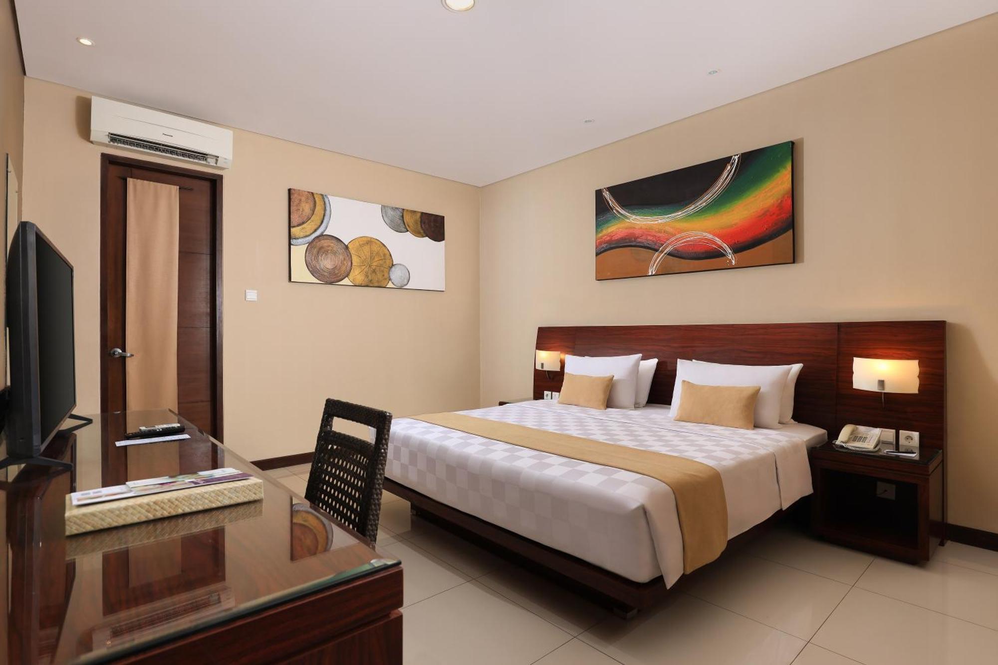 Amadea Resort & Villas Seminyak Extérieur photo