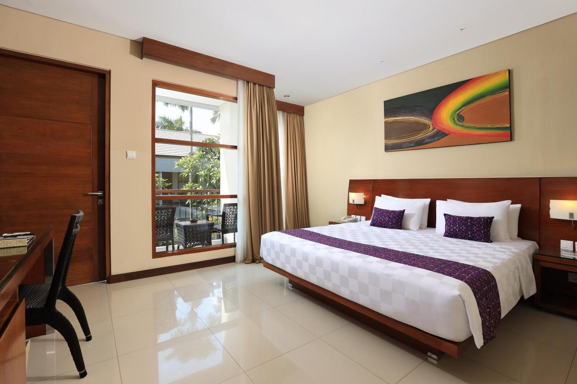 Amadea Resort & Villas Seminyak Extérieur photo