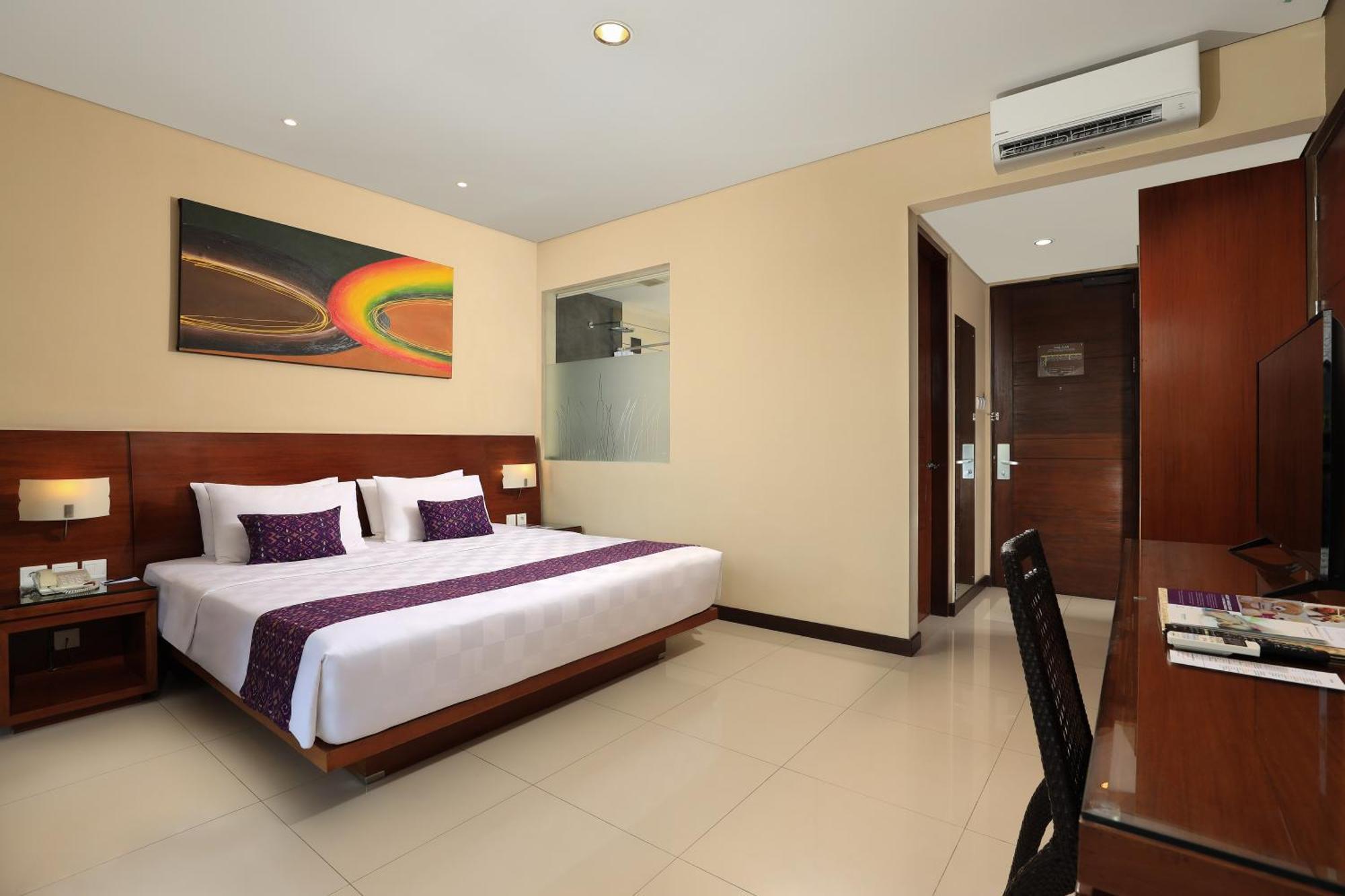Amadea Resort & Villas Seminyak Extérieur photo