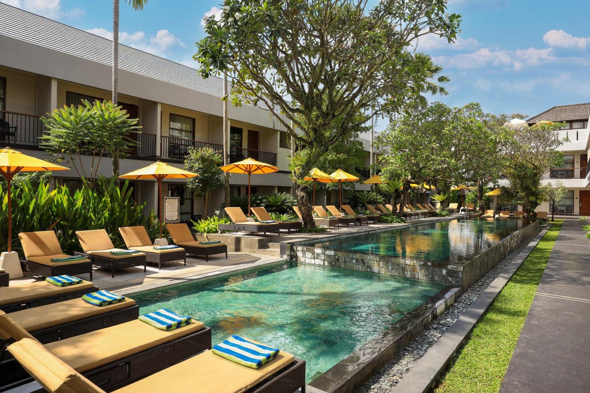 Amadea Resort & Villas Seminyak Extérieur photo