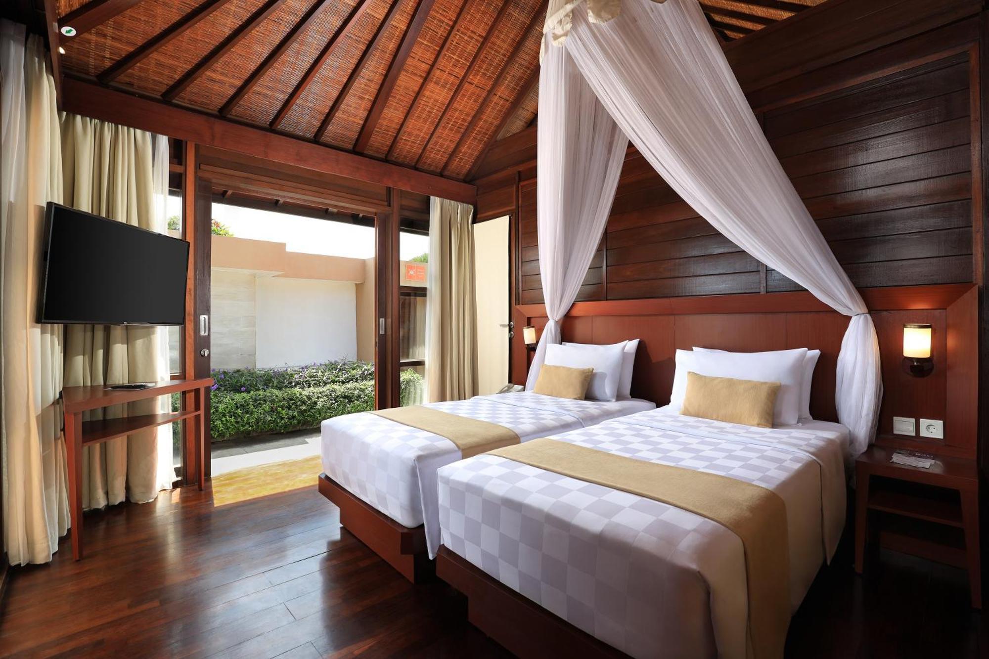 Amadea Resort & Villas Seminyak Extérieur photo