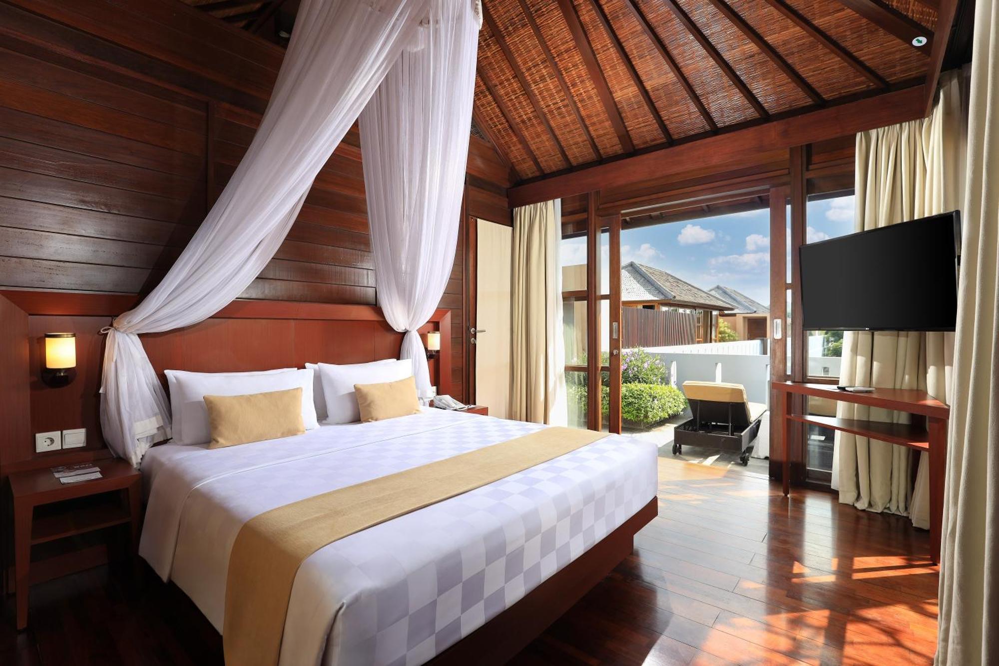 Amadea Resort & Villas Seminyak Extérieur photo